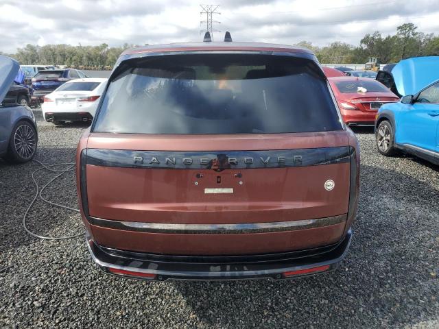 VIN SALKUBE78PA013834 2023 LAND ROVER RANGEROVER no.6