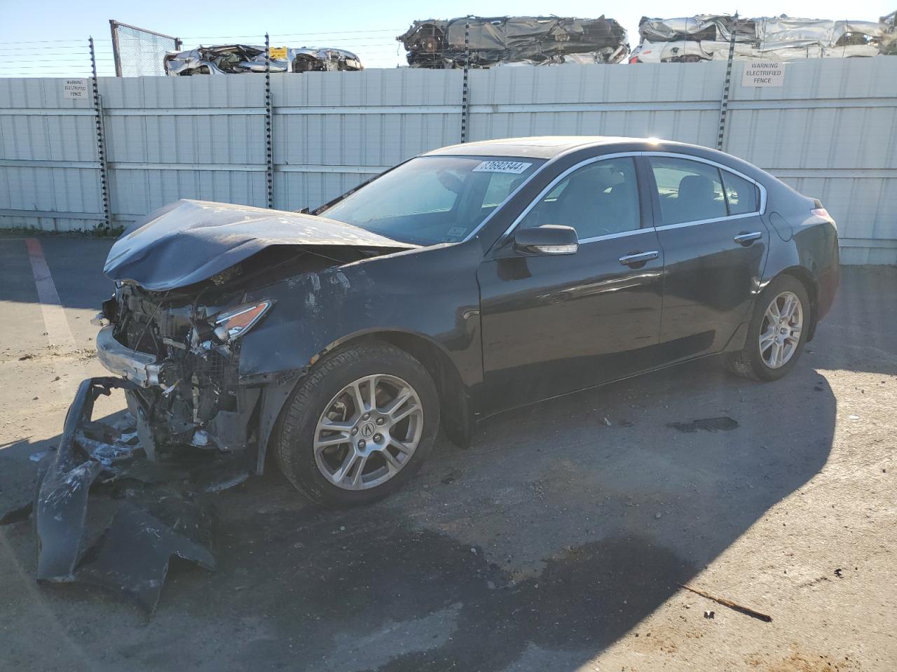 Lot #3029458723 2009 ACURA TL