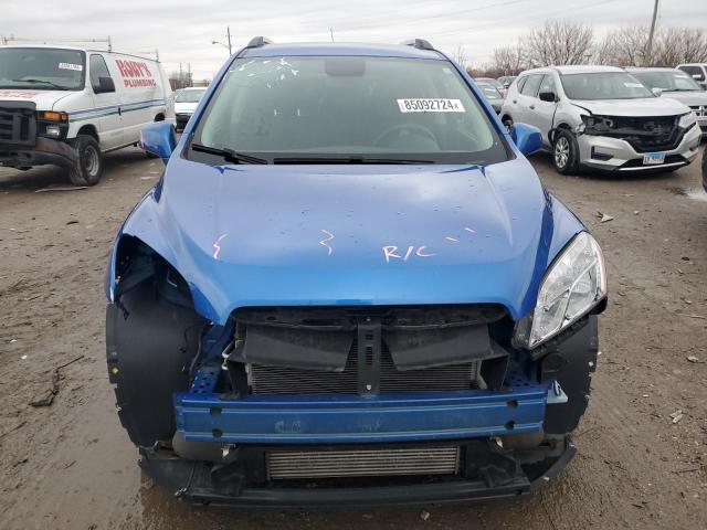 2016 CHEVROLET TRAX 1LT KL7CJLSB6GB695509