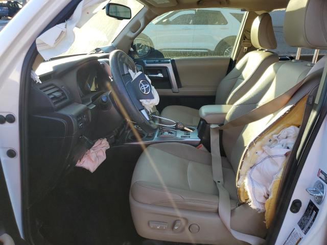 2018 TOYOTA 4RUNNER SR - JTEBU5JR3J5510169