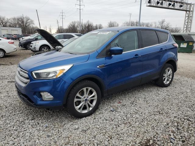 2017 FORD ESCAPE SE #3025049224