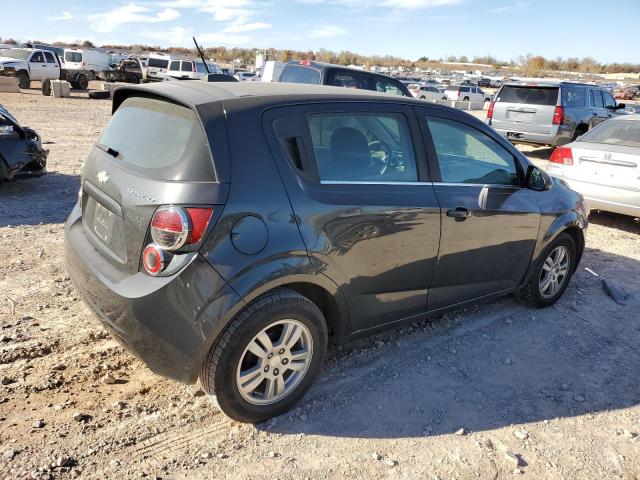 2015 CHEVROLET SONIC LT 1G1JC6SH2F4103691