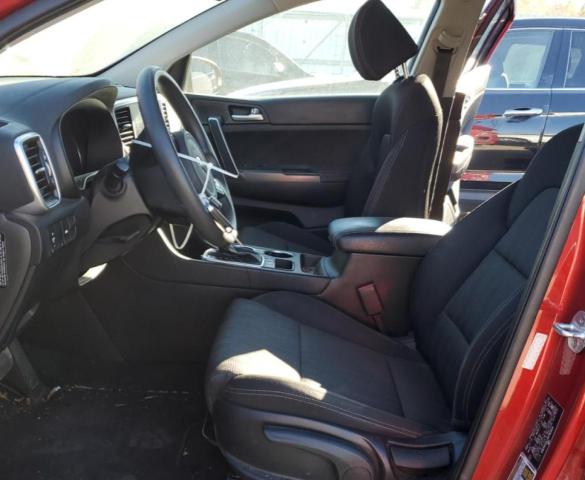 2022 KIA SPORTAGE L - KNDPM3AC7N7963618
