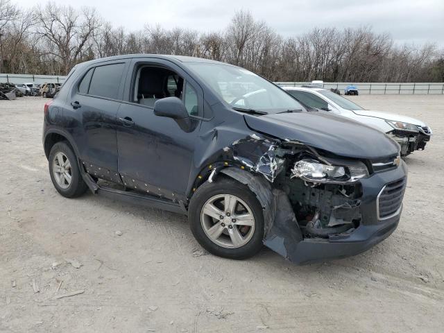 Vin: kl7cjksmxnb535304, lot: 50135105, chevrolet trax ls 20224