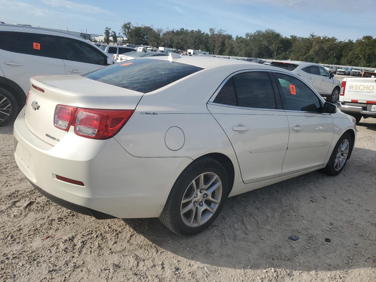 Lot #3037047761 2014 CHEVROLET MALIBU 1LT