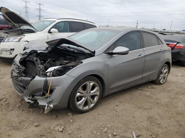 HYUNDAI ELANTRA GT