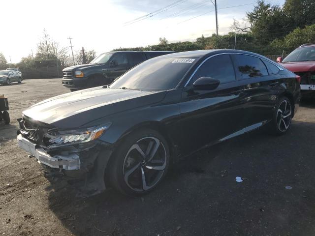 VIN 1HGCV1F35LA011615 2020 HONDA ACCORD no.1