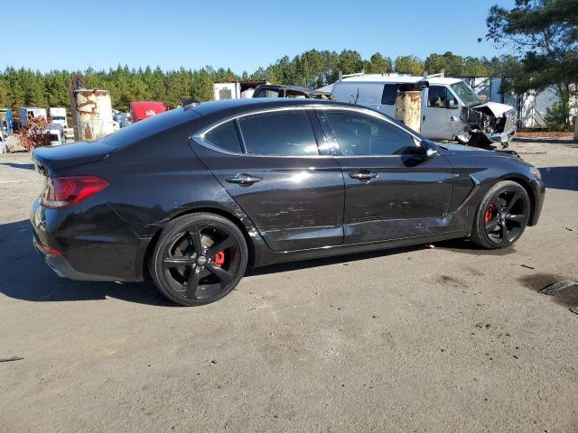 2019 GENESIS G70 PRESTI - KMTG44LAXKU030439