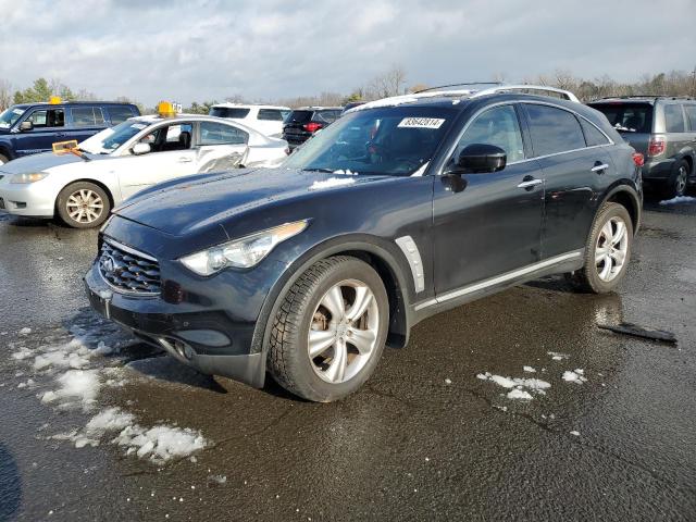 2009 INFINITI FX35 #3033010053