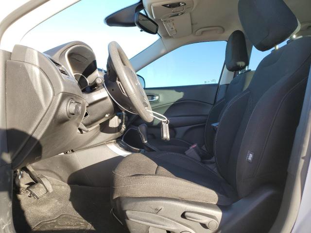 2021 JEEP COMPASS SP - 3C4NJCAB6MT532236