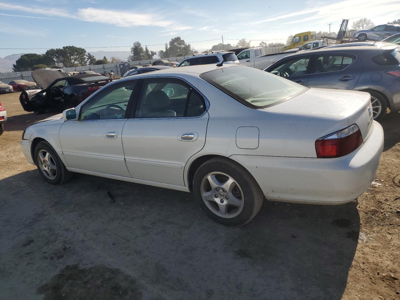 Lot #3024344555 2003 ACURA 3.2TL