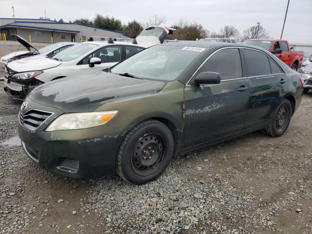 2010 TOYOTA CAMRY BASE #3038161725