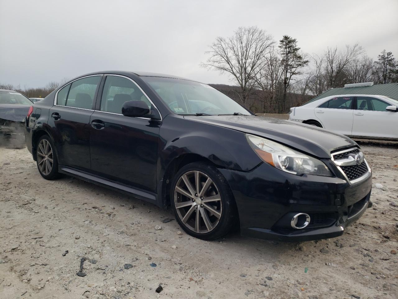 Lot #3030518474 2013 SUBARU LEGACY 2.5