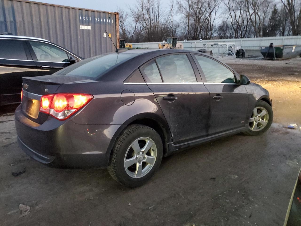 Lot #3026111154 2015 CHEVROLET CRUZE LT