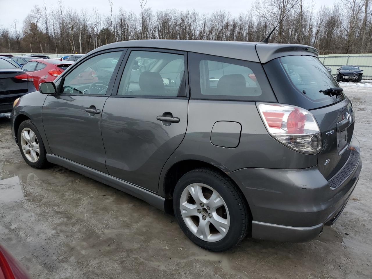 Lot #3026796019 2008 TOYOTA COROLLA MA