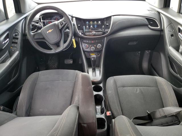 2019 CHEVROLET TRAX LS - 3GNCJKSB2KL402362