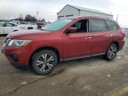 2017 NISSAN PATHFINDER - 5N1DR2MM4HC686954