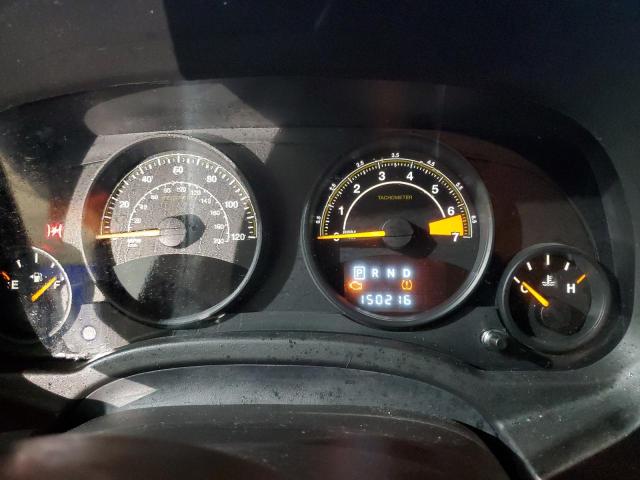 2015 JEEP PATRIOT SP - 1C4NJPBB8FD241560
