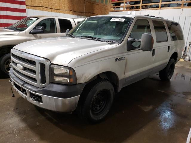 2005 FORD EXCURSION #3027299279