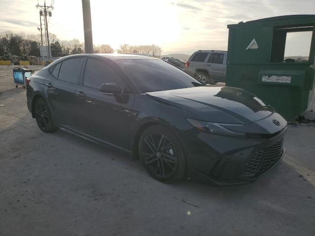 2025 TOYOTA CAMRY XSE - 4T1DAACK6SU076900