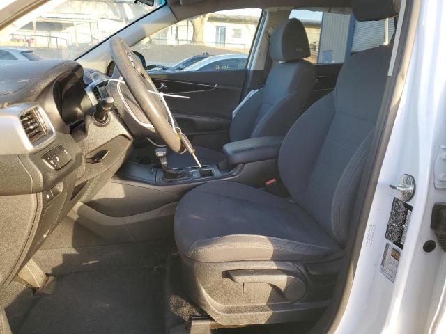 2020 KIA SORENTO L - 5XYPGDA32LG641269