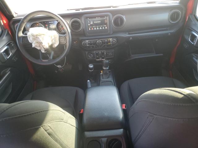 2023 JEEP WRANGLER S - 1C4HJXDN6PW522606