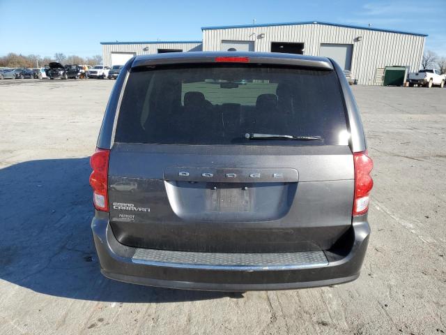 2018 DODGE GRAND CARA - 2C4RDGBG8JR156325