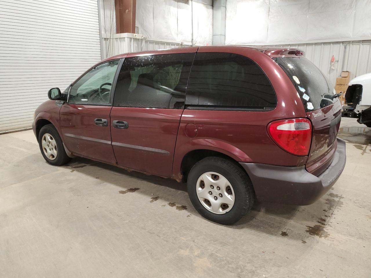 Lot #3037080397 2002 DODGE CARAVAN SE