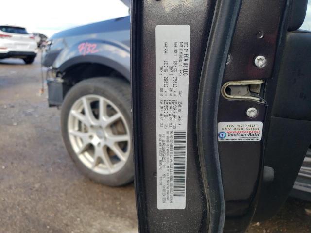 2017 DODGE JOURNEY SX - 3C4PDDBGXHT703155