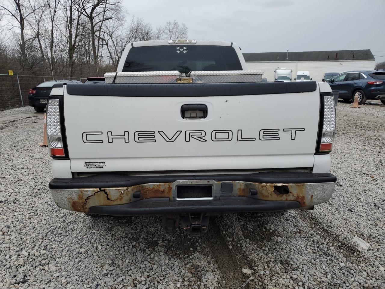 Lot #3298093127 2002 CHEVROLET SILVERADO