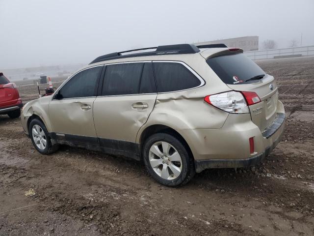 Vin: 4s4brckc6a3382750, lot: 86563754, subaru outback 2.5i limited 20102