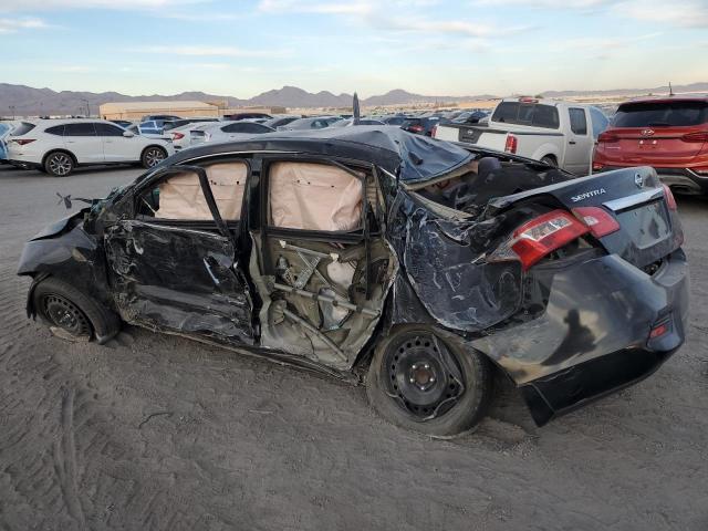 2016 NISSAN SENTRA S - 3N1AB7AP7GY218765