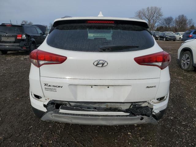 2018 HYUNDAI TUCSON SPO - KM8J33AL5JU772263