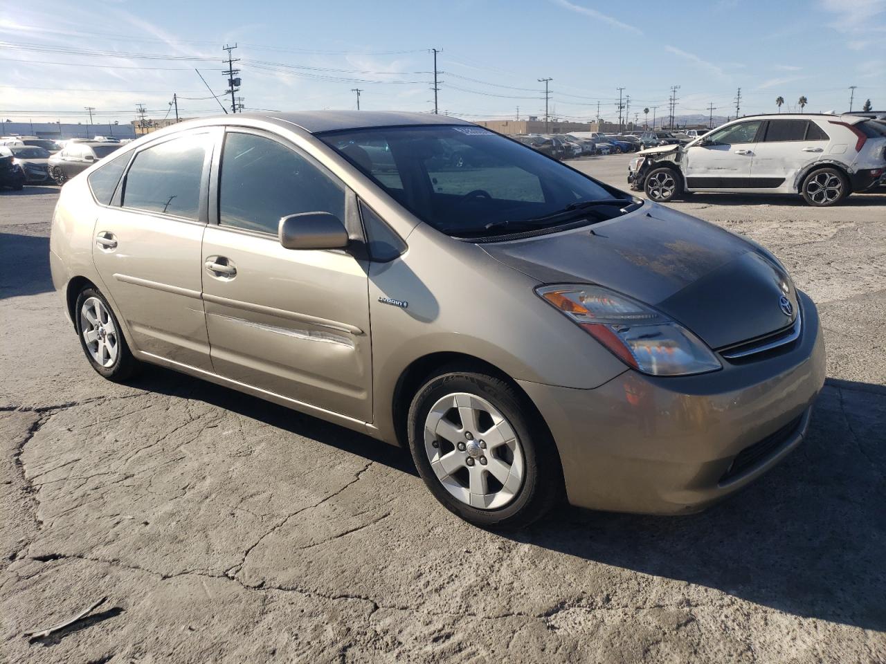 Lot #3024709691 2009 TOYOTA PRIUS