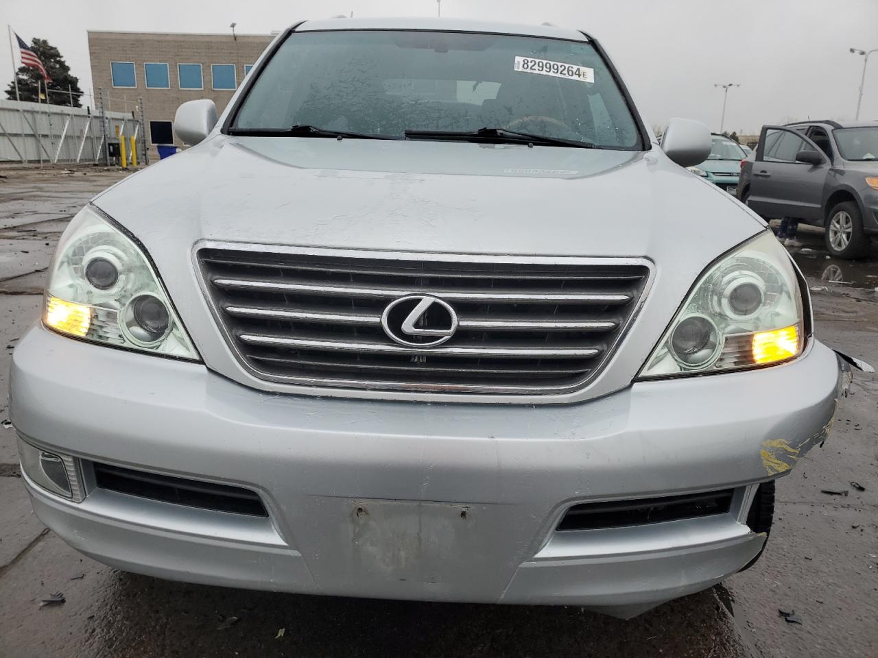 Lot #3024964380 2007 LEXUS GX 470