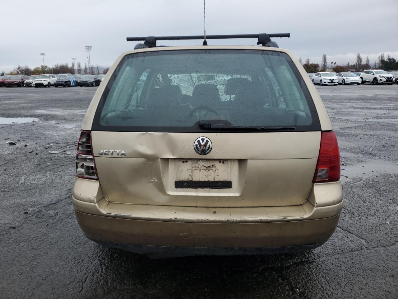 Lot #3028246833 2001 VOLKSWAGEN JETTA GLS