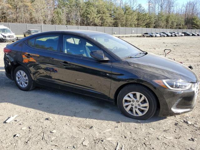 2018 HYUNDAI ELANTRA SE - 5NPD74LF1JH349368