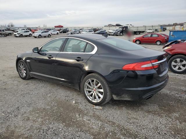 JAGUAR XF 2.0T PR 2015 black  gas SAJWA0FS0FPU60597 photo #3