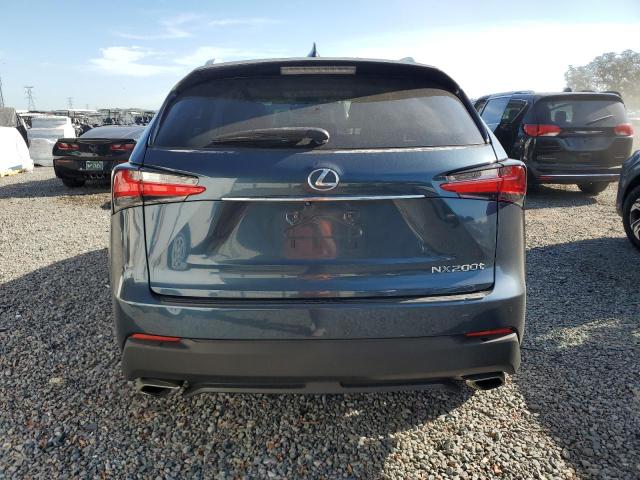 VIN JTJYARBZ4F2005406 2015 LEXUS NX no.6