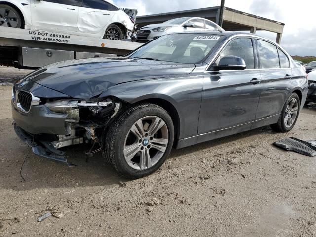 VIN WBA8D9C53HK678385 2017 BMW 3 SERIES no.1