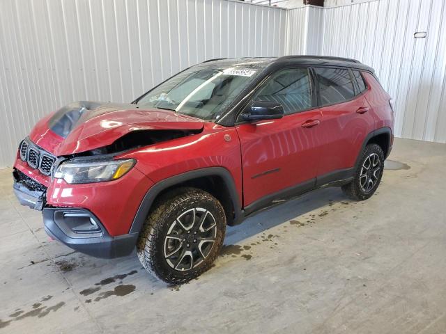 VIN 3C4NJDDN4ST522121 2025 JEEP COMPASS no.1