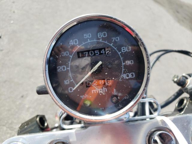 2007 HONDA VT600 CD JH2PC21437M803284