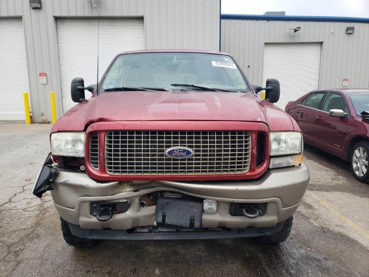 Lot #3028568916 2003 FORD EXCURSION