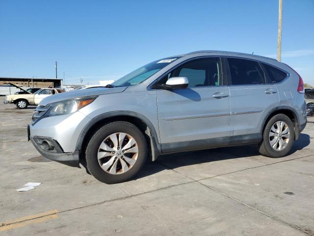 2012 HONDA CR-V EXL #3034268062