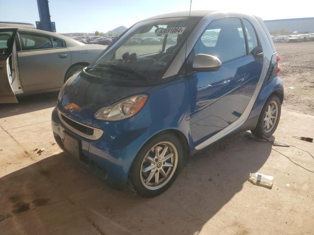 2009 SMART FORTWO #3030567856