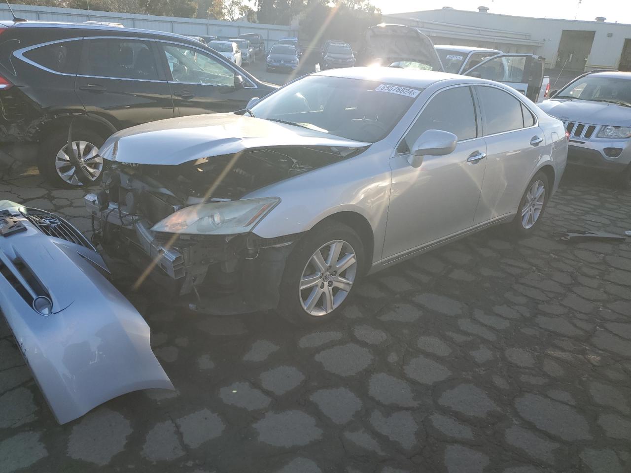 Lot #3029402753 2007 LEXUS ES 350