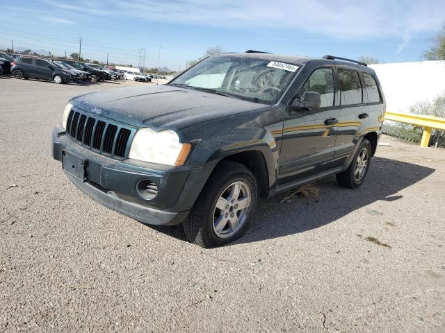 JEEP GRAND CHER 2005 green 4dr spor gas 1J4GR48K15C573099 photo #1