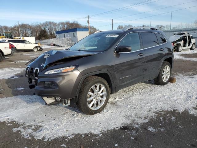 2016 JEEP CHEROKEE L - 1C4PJMDS3GW123801