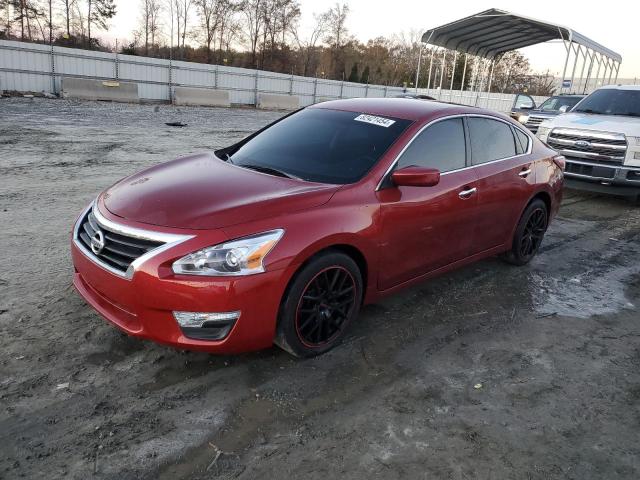 2015 NISSAN ALTIMA 2.5 - 1N4AL3AP9FN334215