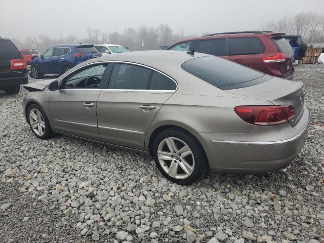 VOLKSWAGEN CC SPORT 2013 tan  gas WVWBP7AN4DE504843 photo #3